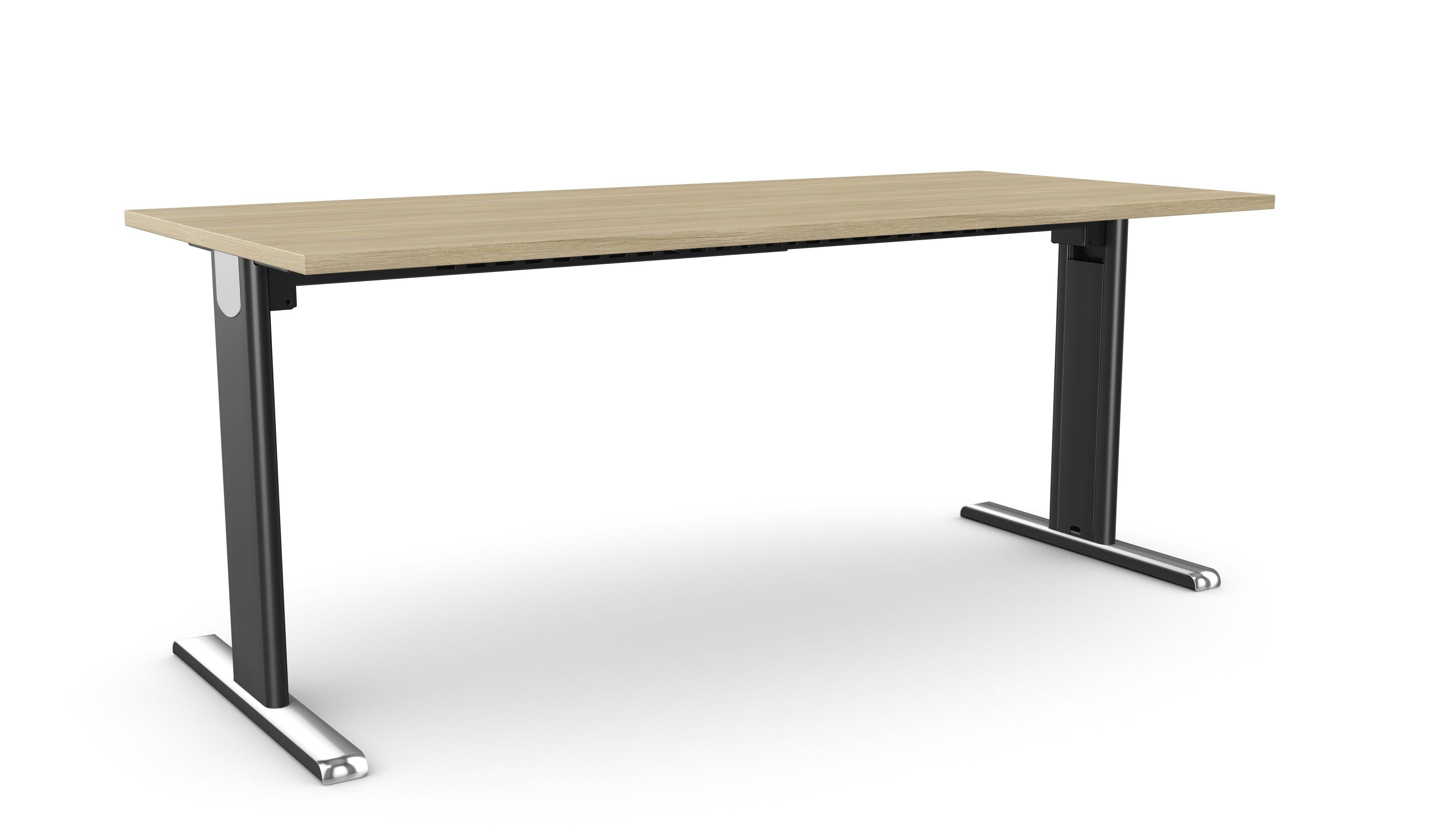 Biroja galds THEO ELEGANCE THREE - Ergostock.lv