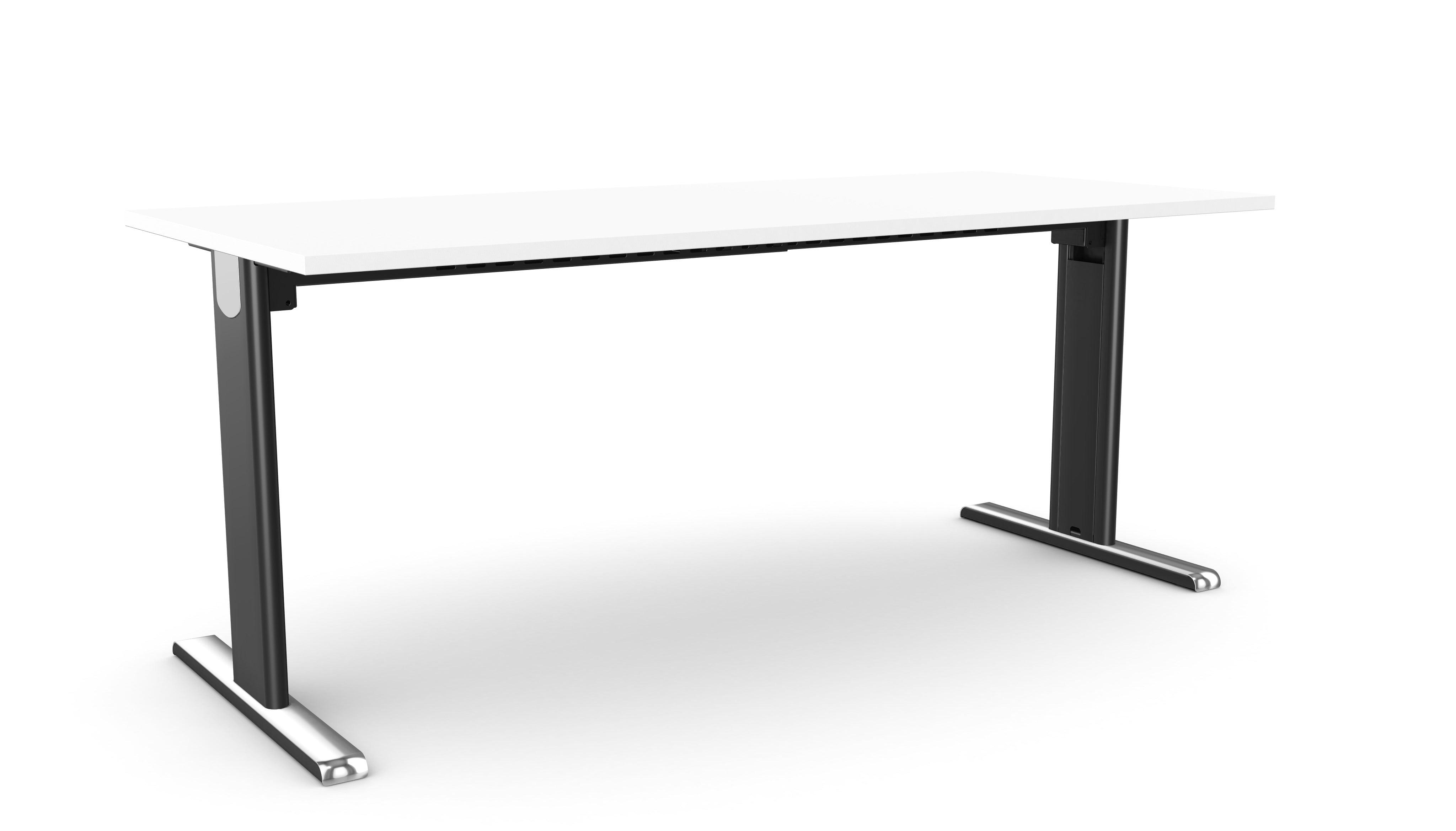 Biroja galds THEO ELEGANCE THREE - Ergostock.lv