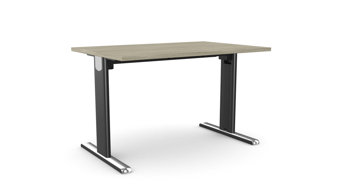 Biroja galds THEO ELEGANCE THREE - Ergostock.lv