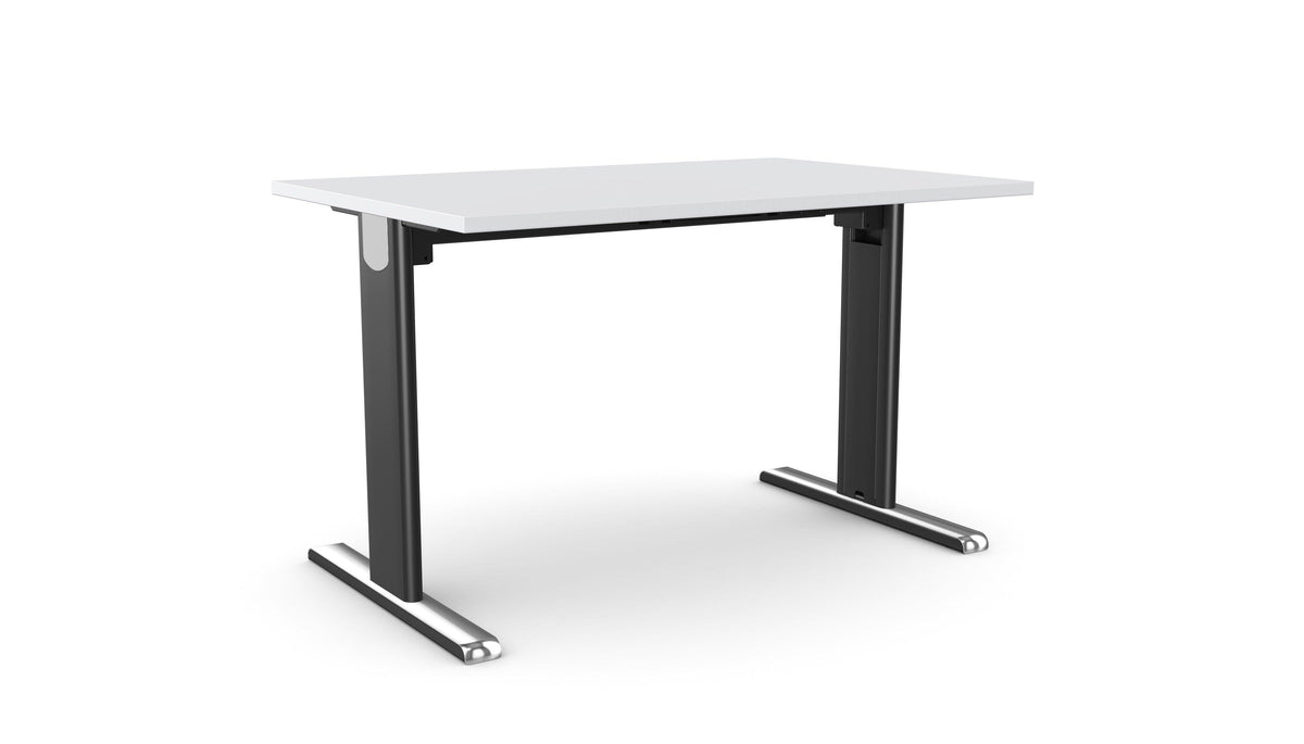 Biroja galds THEO ELEGANCE THREE - Ergostock.lv