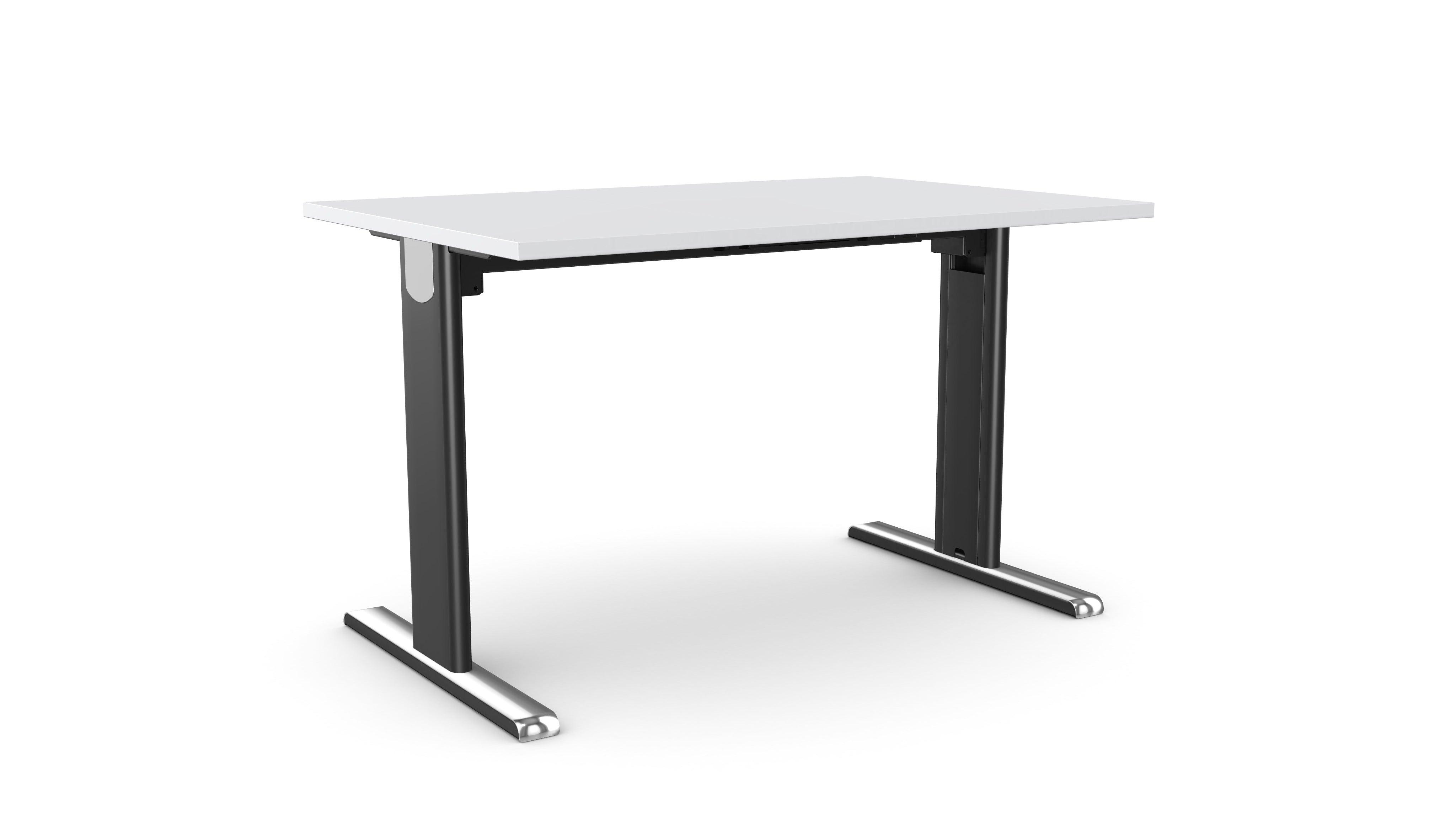 Biroja galds THEO ELEGANCE THREE - Ergostock.lv