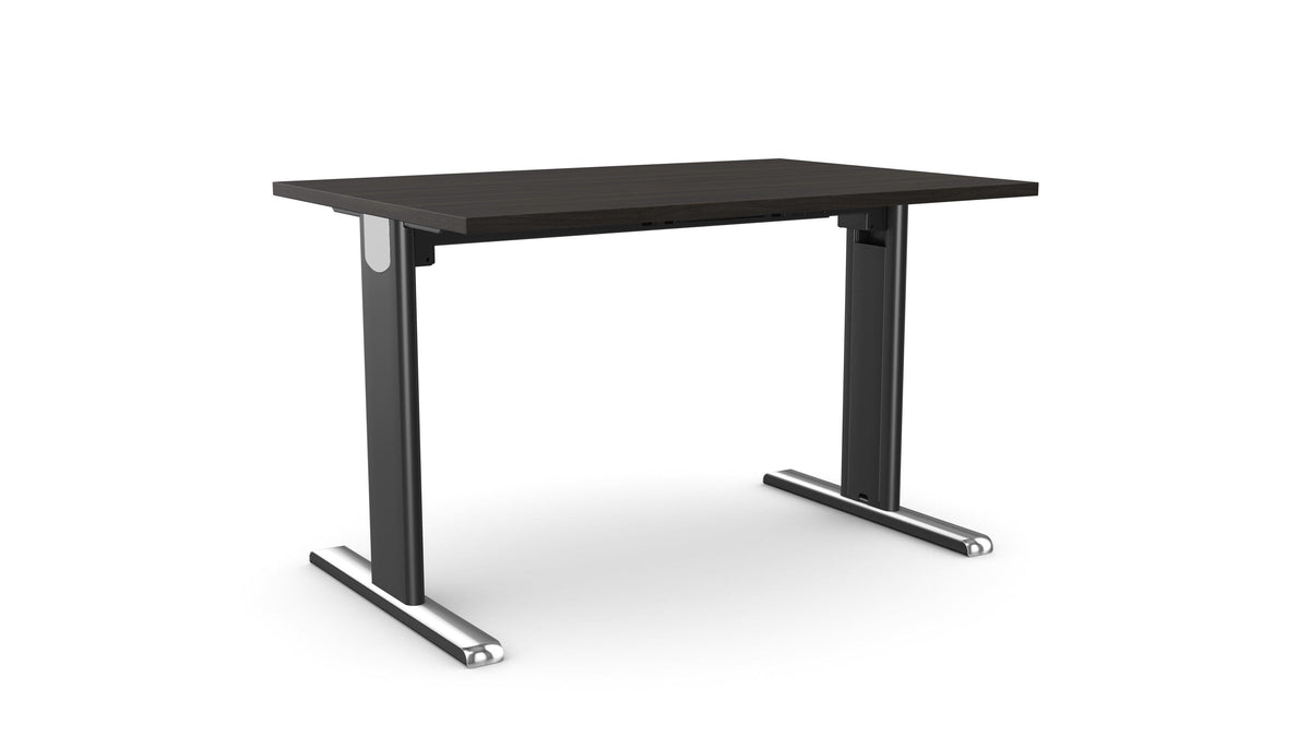 Biroja galds THEO ELEGANCE THREE - Ergostock.lv