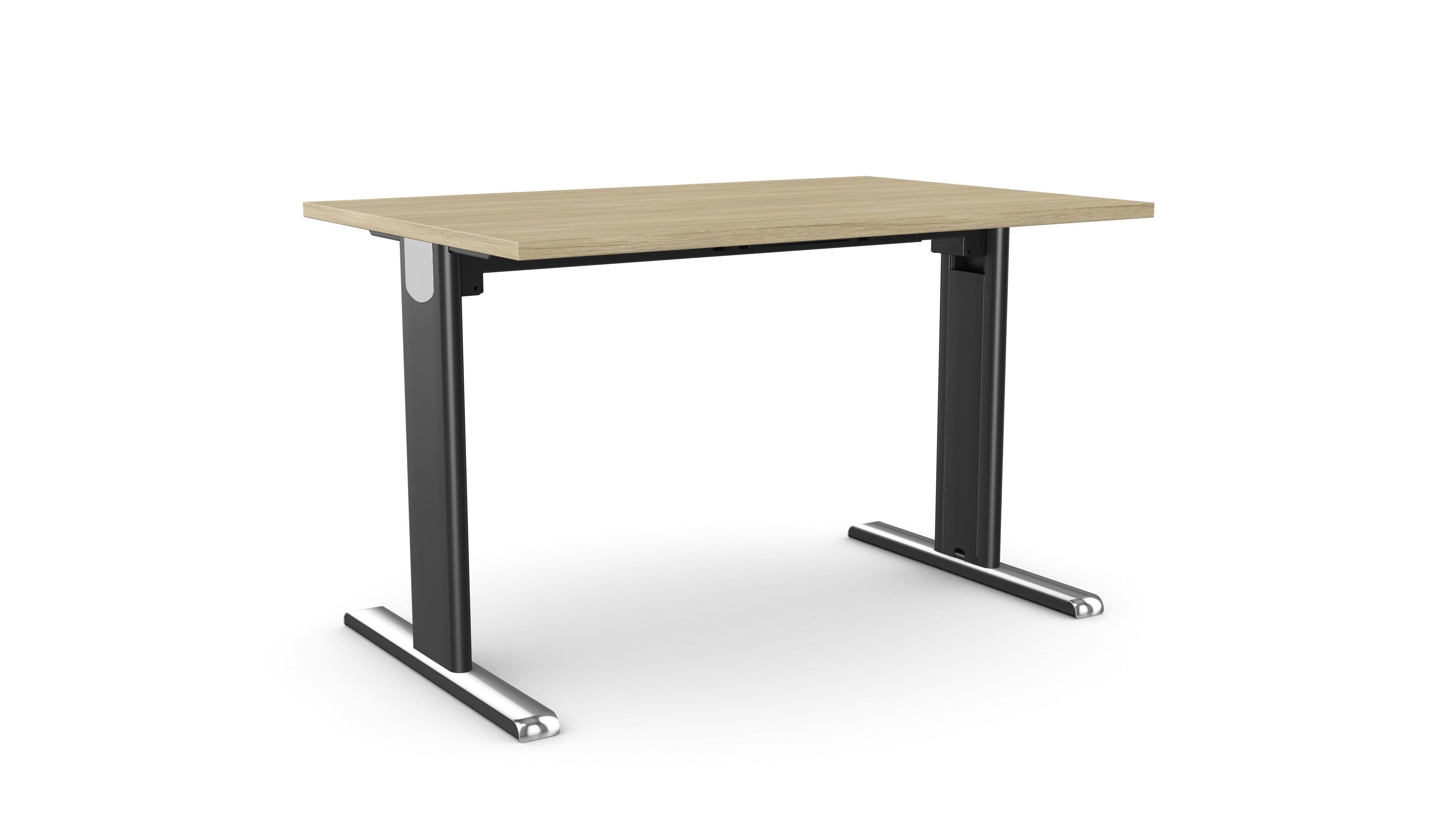 Biroja galds THEO ELEGANCE THREE - Ergostock.lv