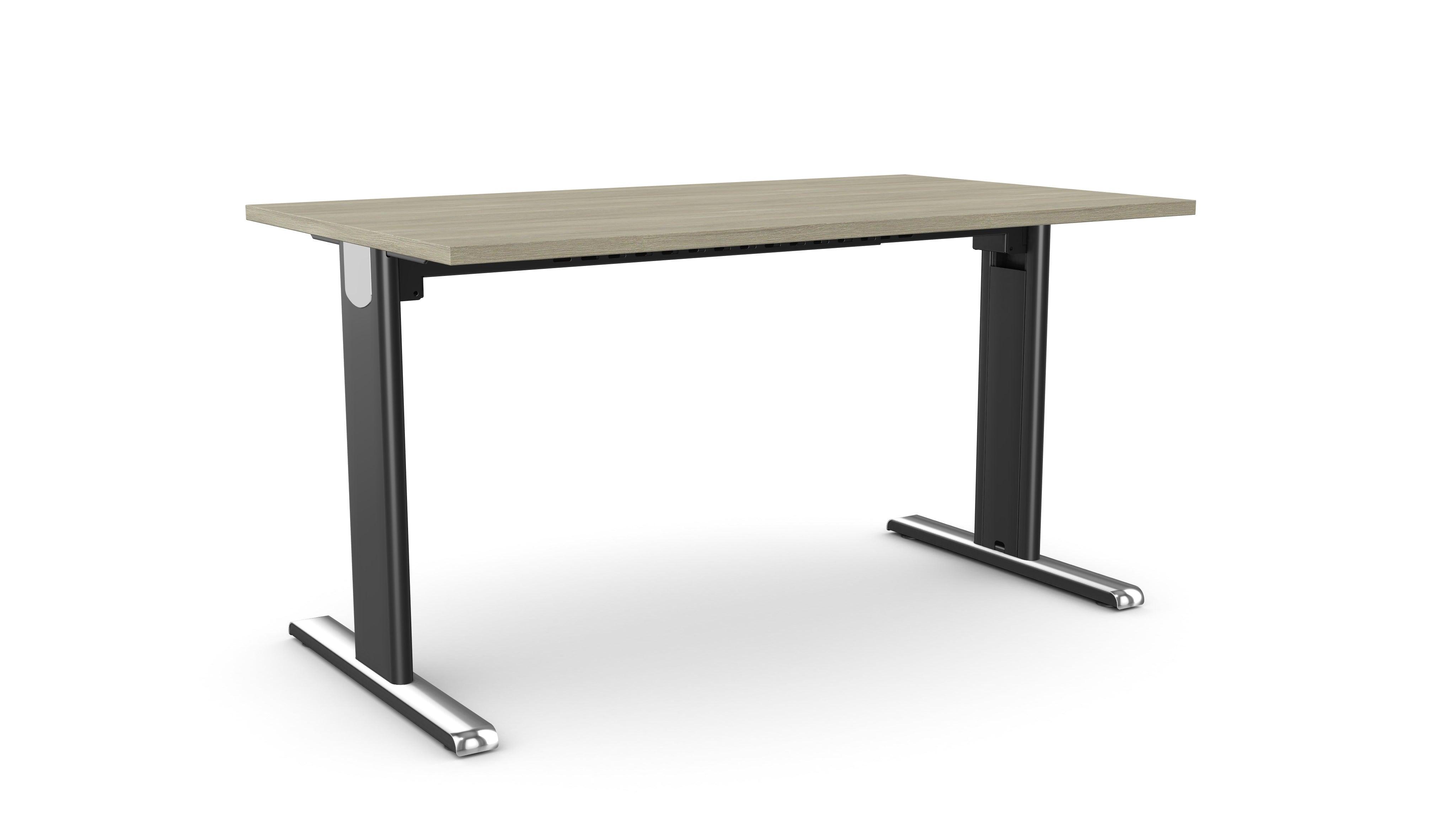 Biroja galds THEO ELEGANCE THREE - Ergostock.lv