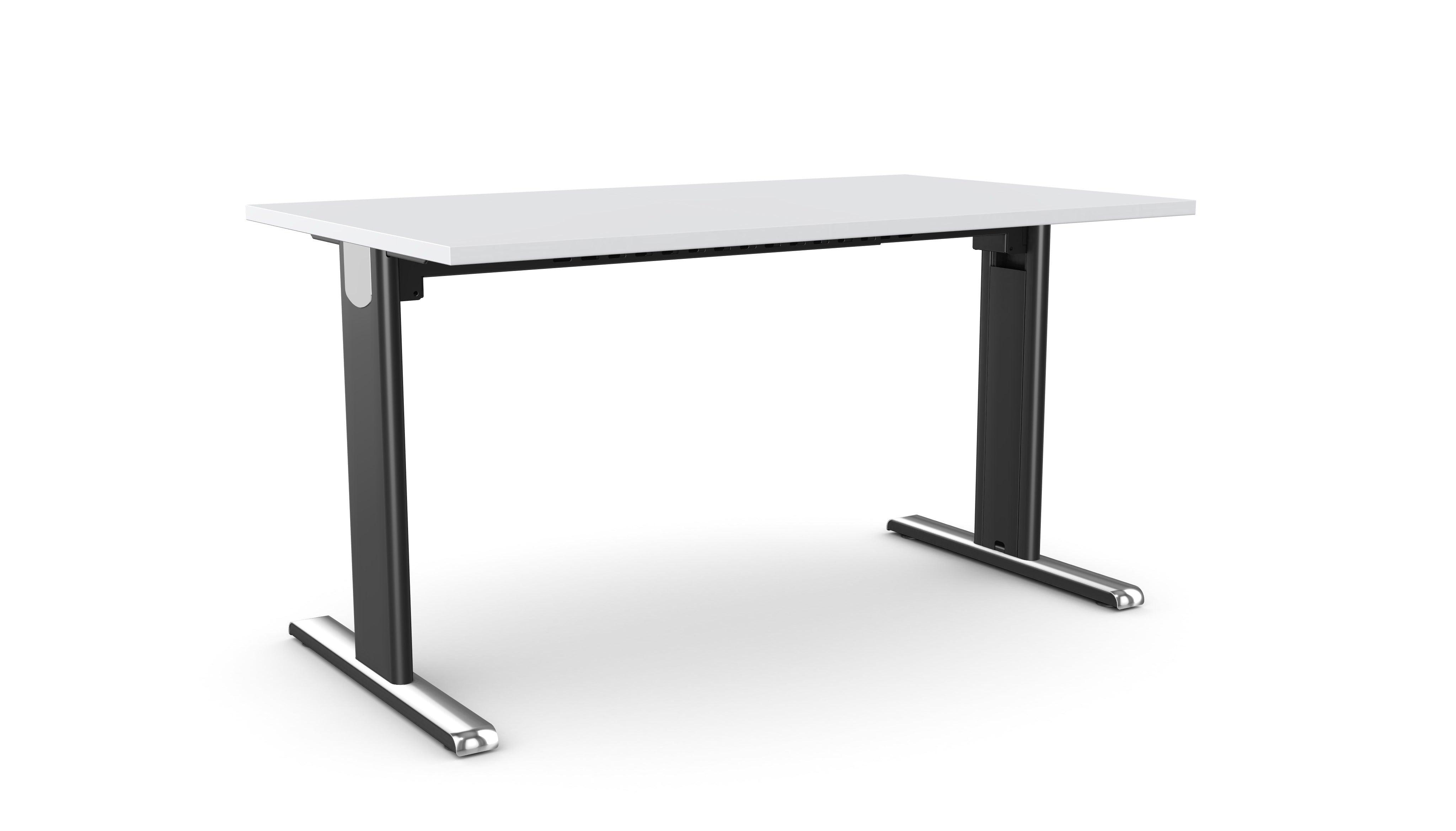 Biroja galds THEO ELEGANCE THREE - Ergostock.lv