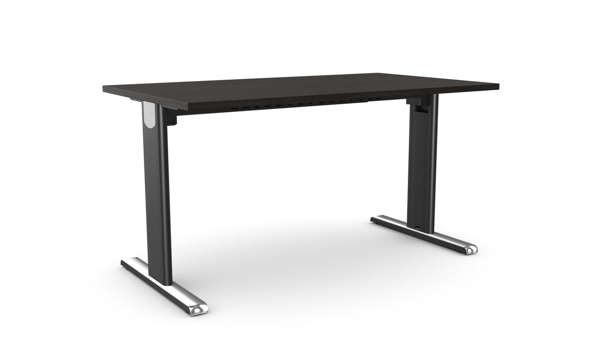 Biroja galds THEO ELEGANCE THREE - Ergostock.lv