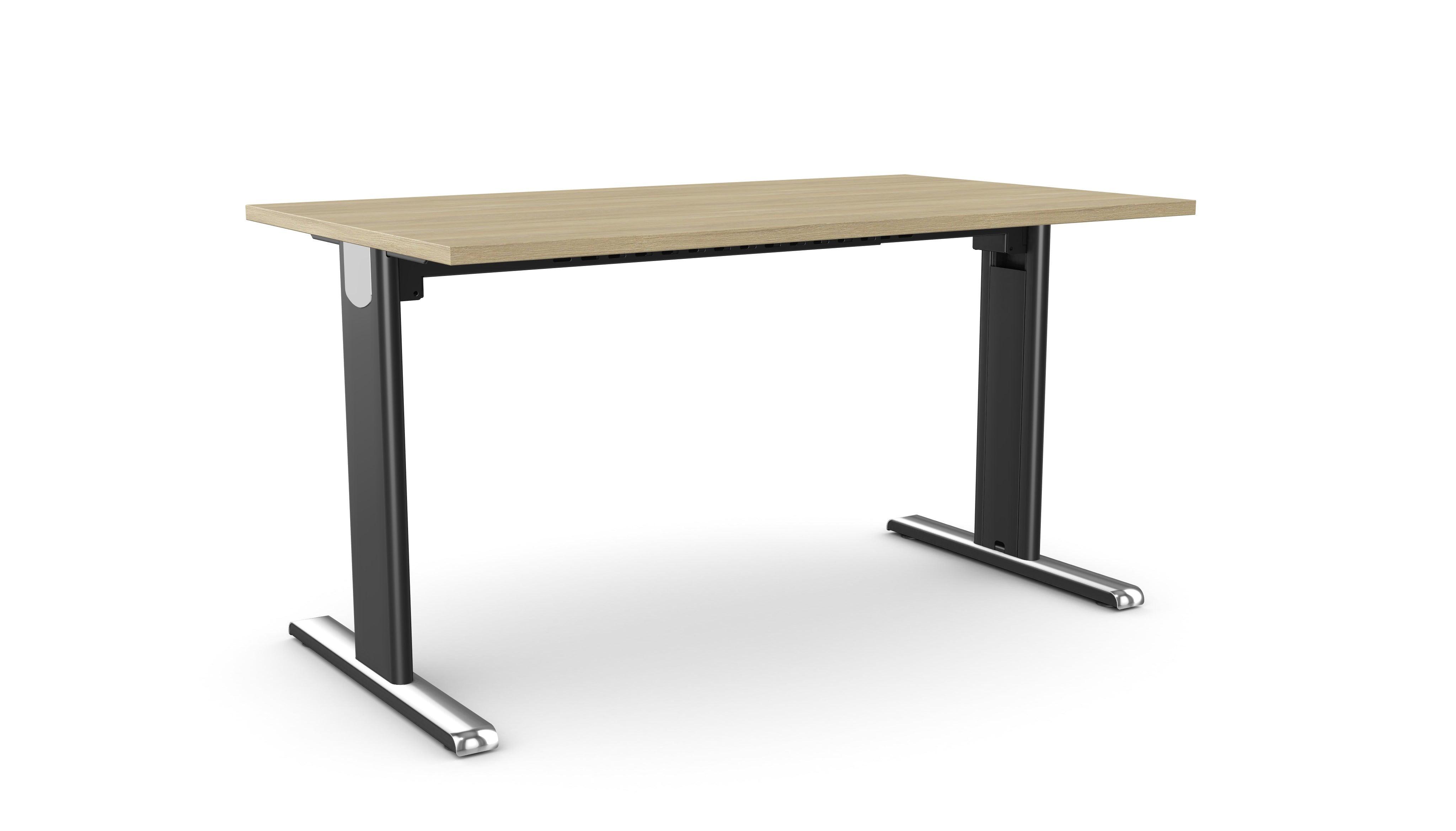 Biroja galds THEO ELEGANCE THREE - Ergostock.lv