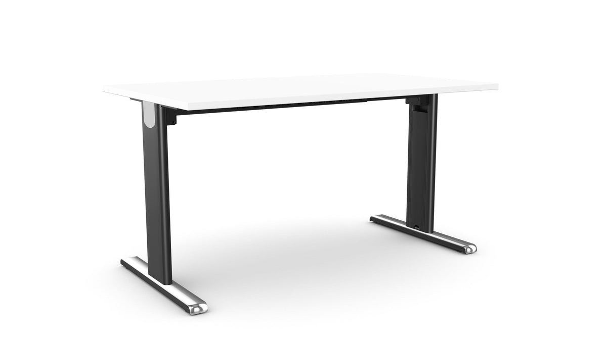 Biroja galds THEO ELEGANCE THREE - Ergostock.lv