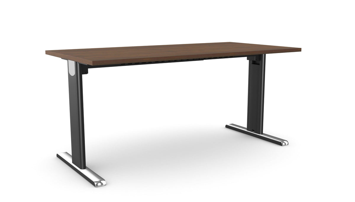 Biroja galds THEO ELEGANCE THREE - Ergostock.lv