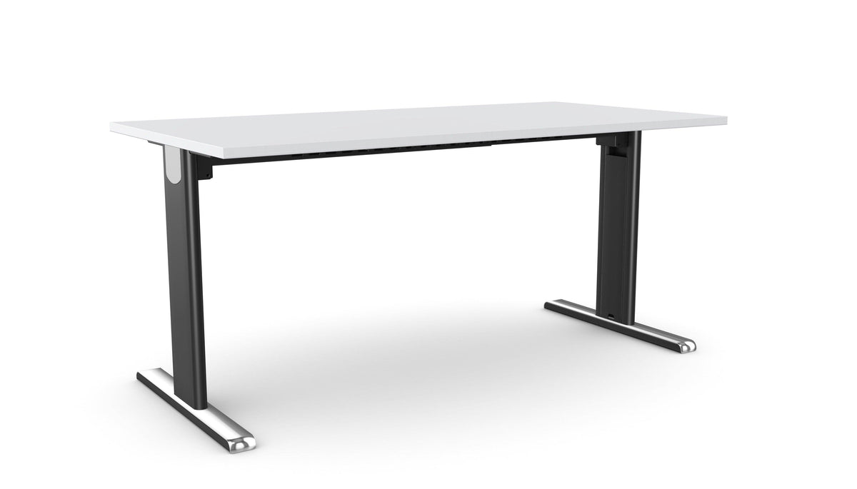 Biroja galds THEO ELEGANCE THREE - Ergostock.lv