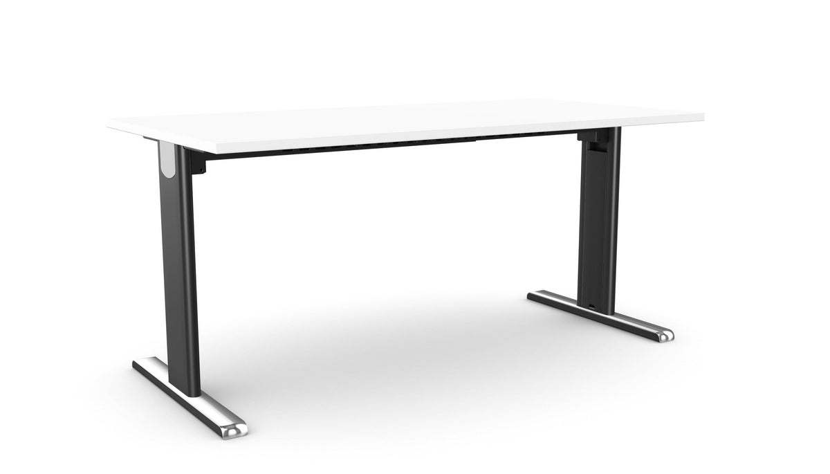 Biroja galds THEO ELEGANCE THREE - Ergostock.lv