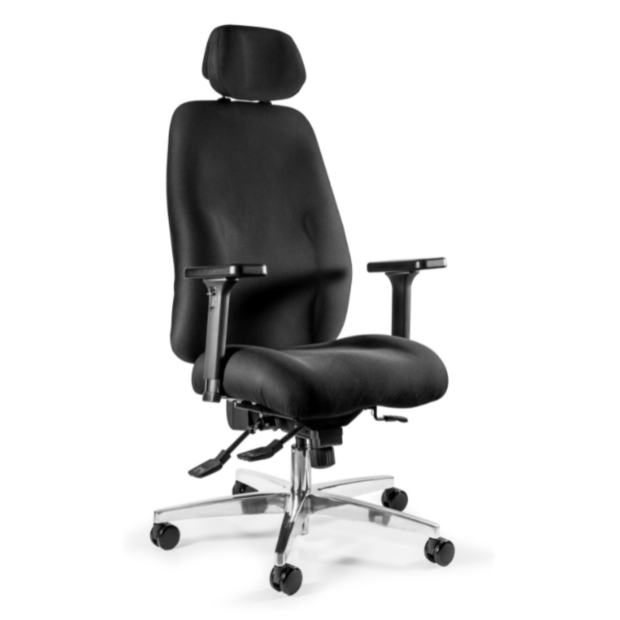 24 stundu krēsls ULTIMA - Ergostock.lv