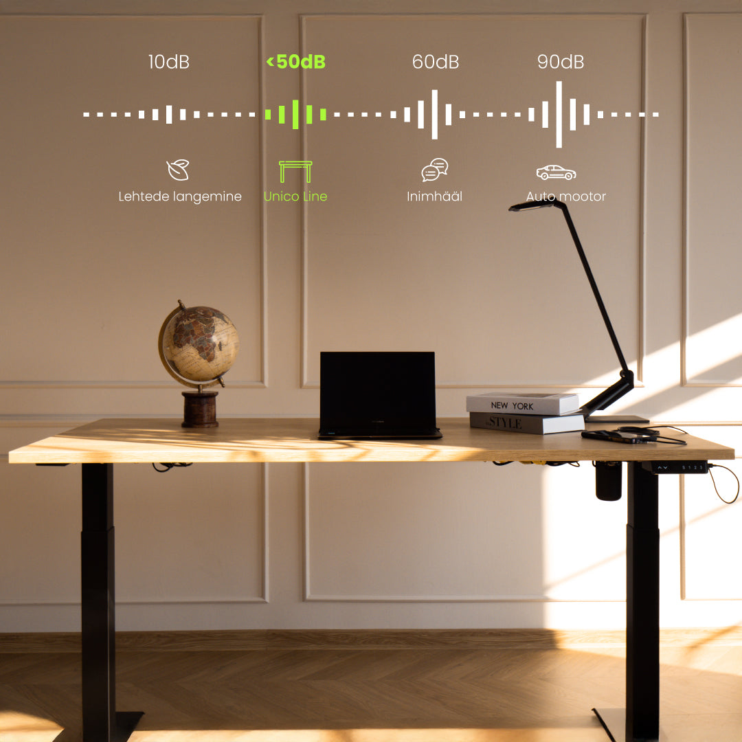 Reguleeritav laud Unico Line