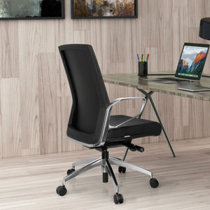 Biroja krēsls PROVIDER - Ergostock.lv