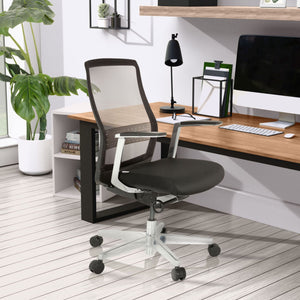 Biroja krēsls FOUNTAINE PRO - Ergostock.lv