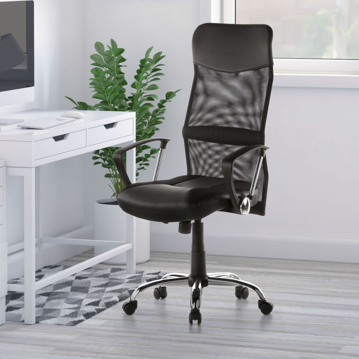 Vadītāju krēsls ARTON 20 - Ergostock.lv