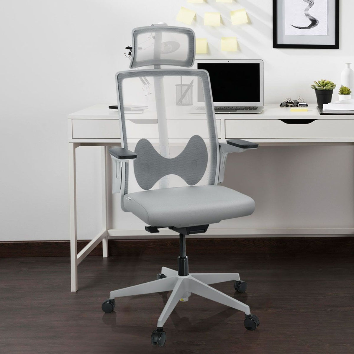 Biroja krēsls ARCEO W - Ergostock.lv