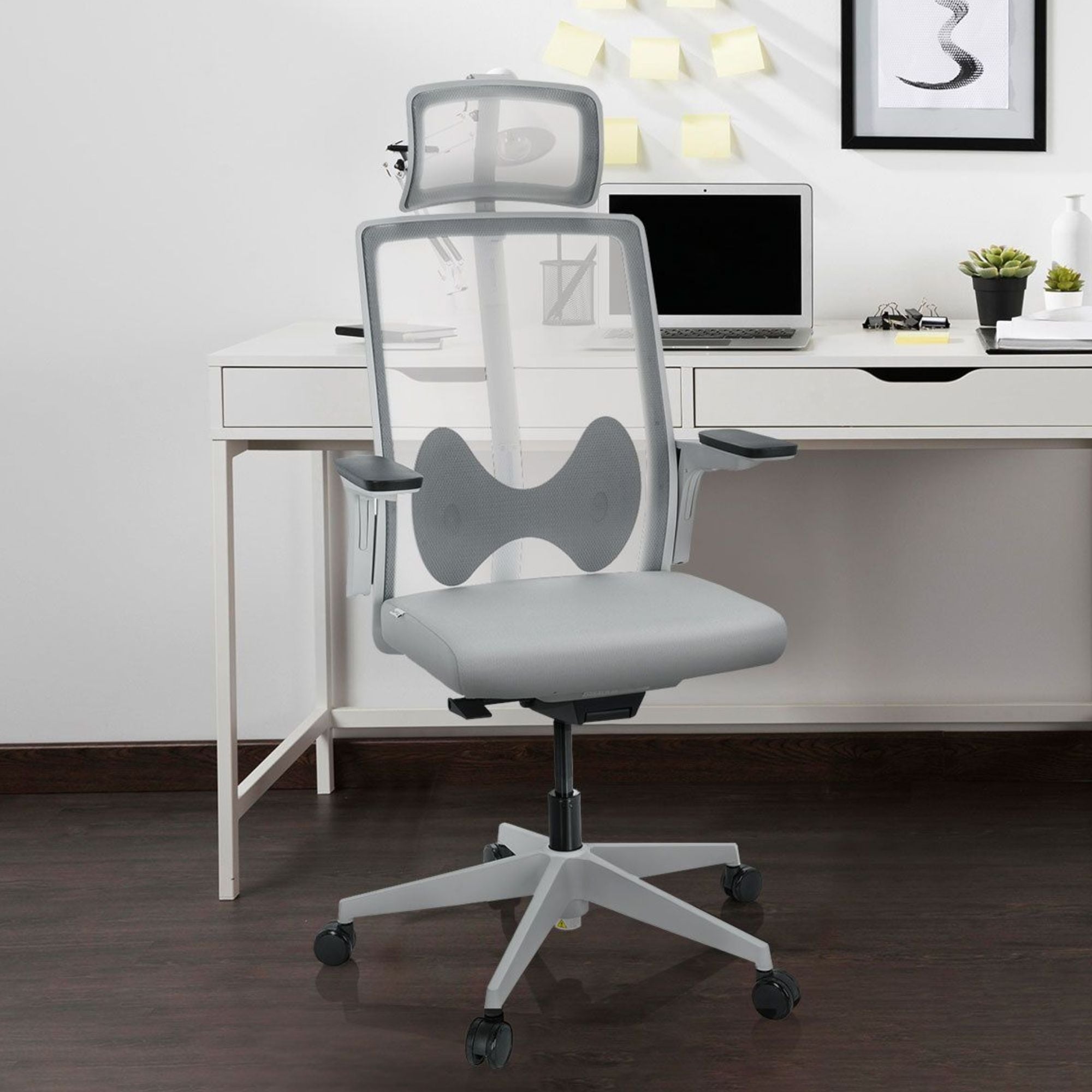 Biroja krēsls ARCEO W - Ergostock.lv