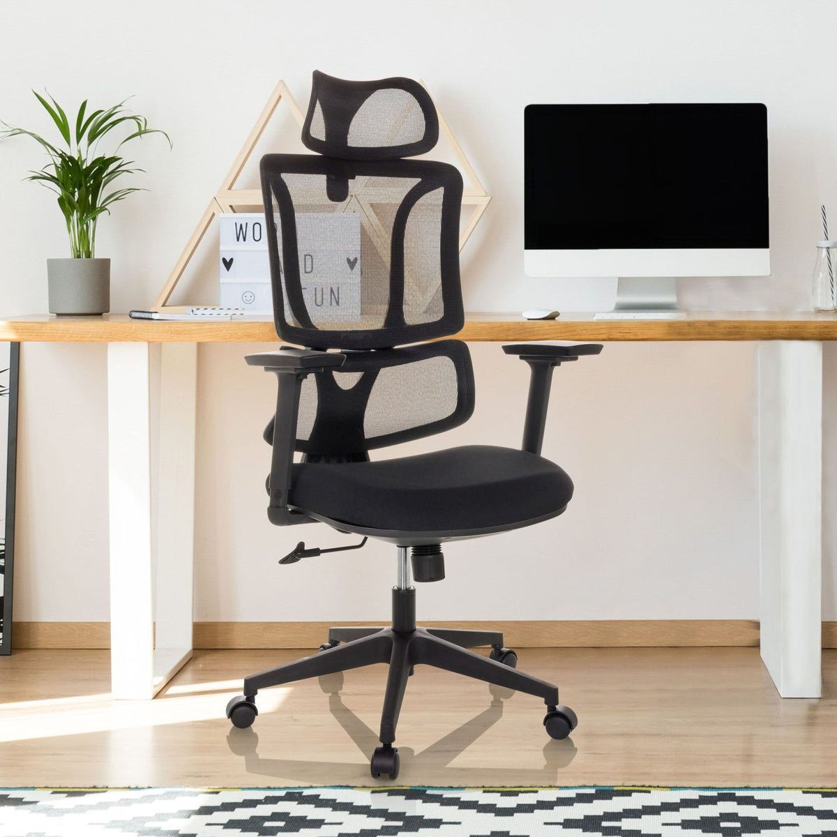 Biroja krēsls ERGOMY - Ergostock.lv