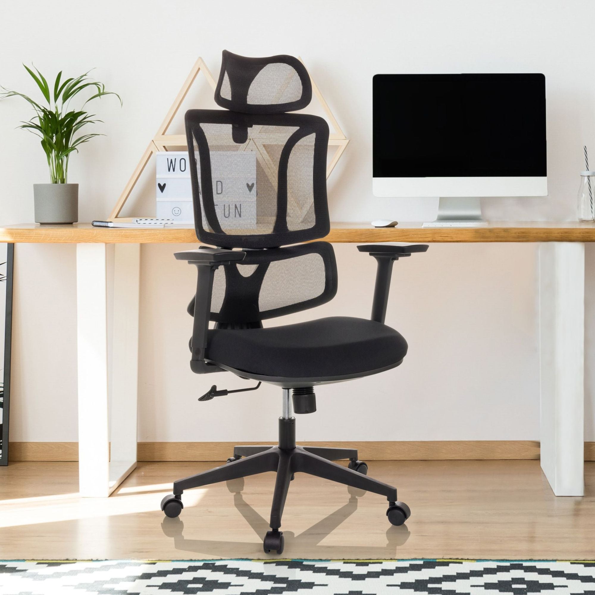 Biroja krēsls ERGOMY - Ergostock.lv