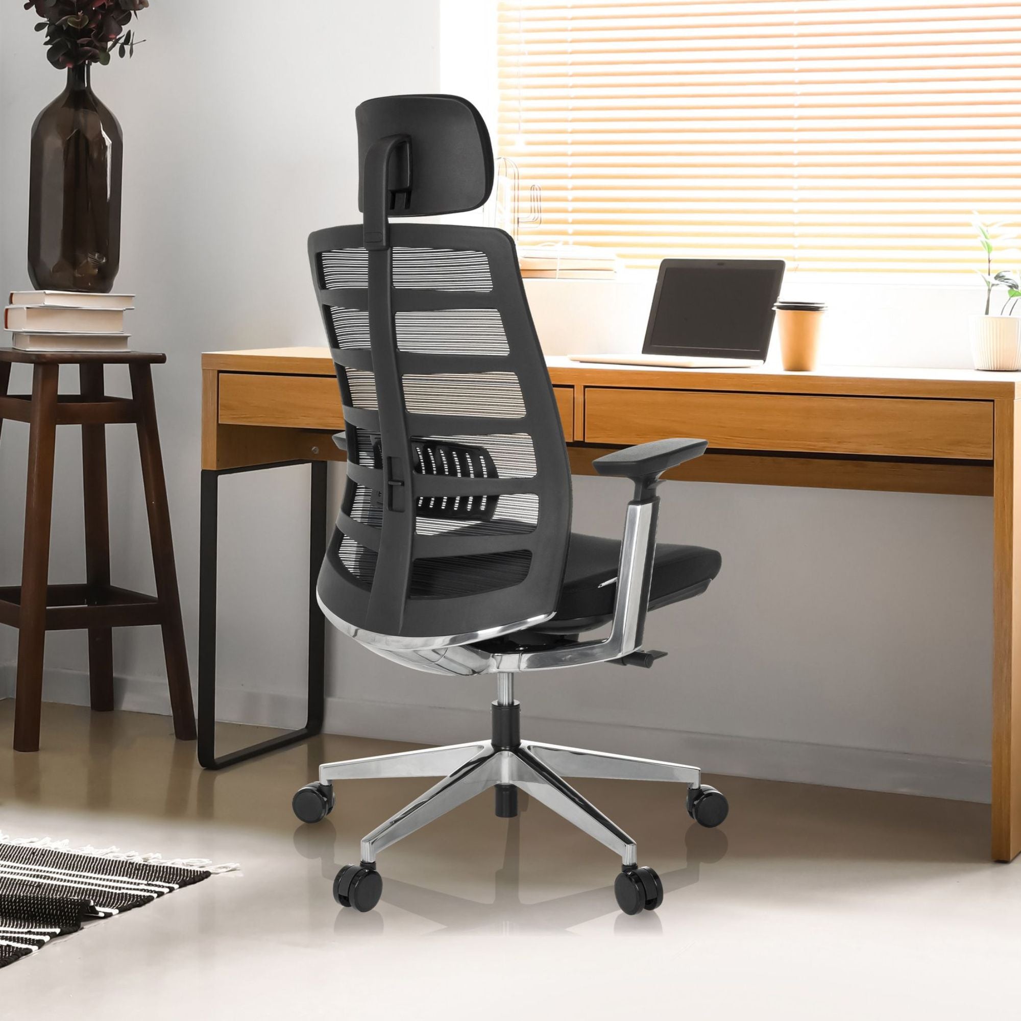 Biroja krēsls SPINIO ELITE - Ergostock.lv