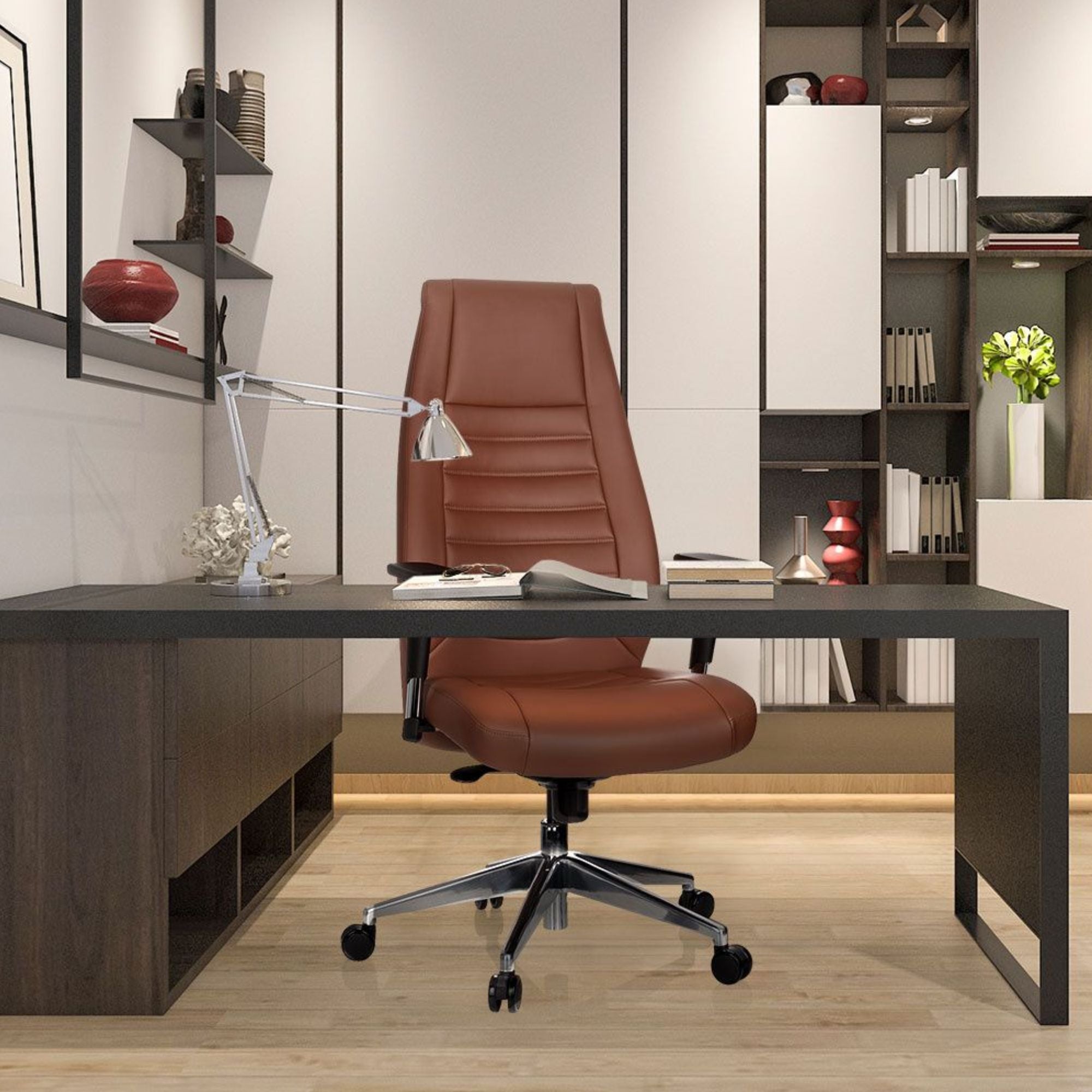 Vadītāju krēsls VITORO - Ergostock.lv