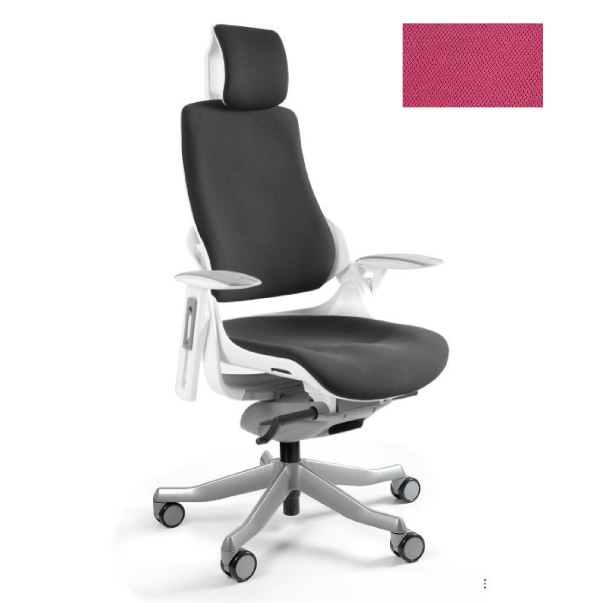 Biroja krēsls WAU - Ergostock.lv