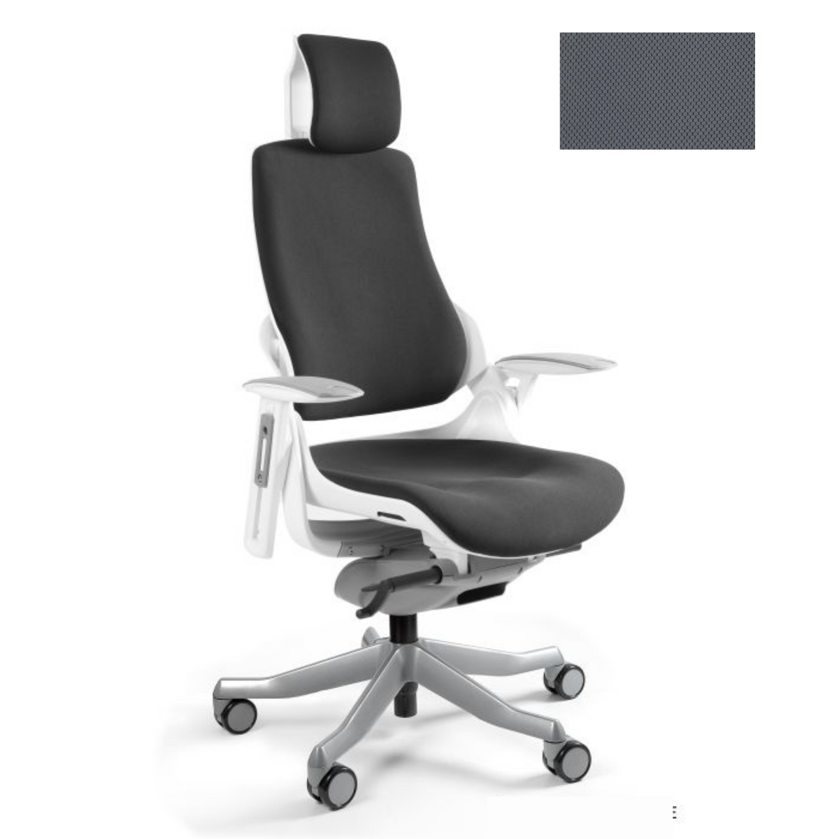 Biroja krēsls WAU - Ergostock.lv