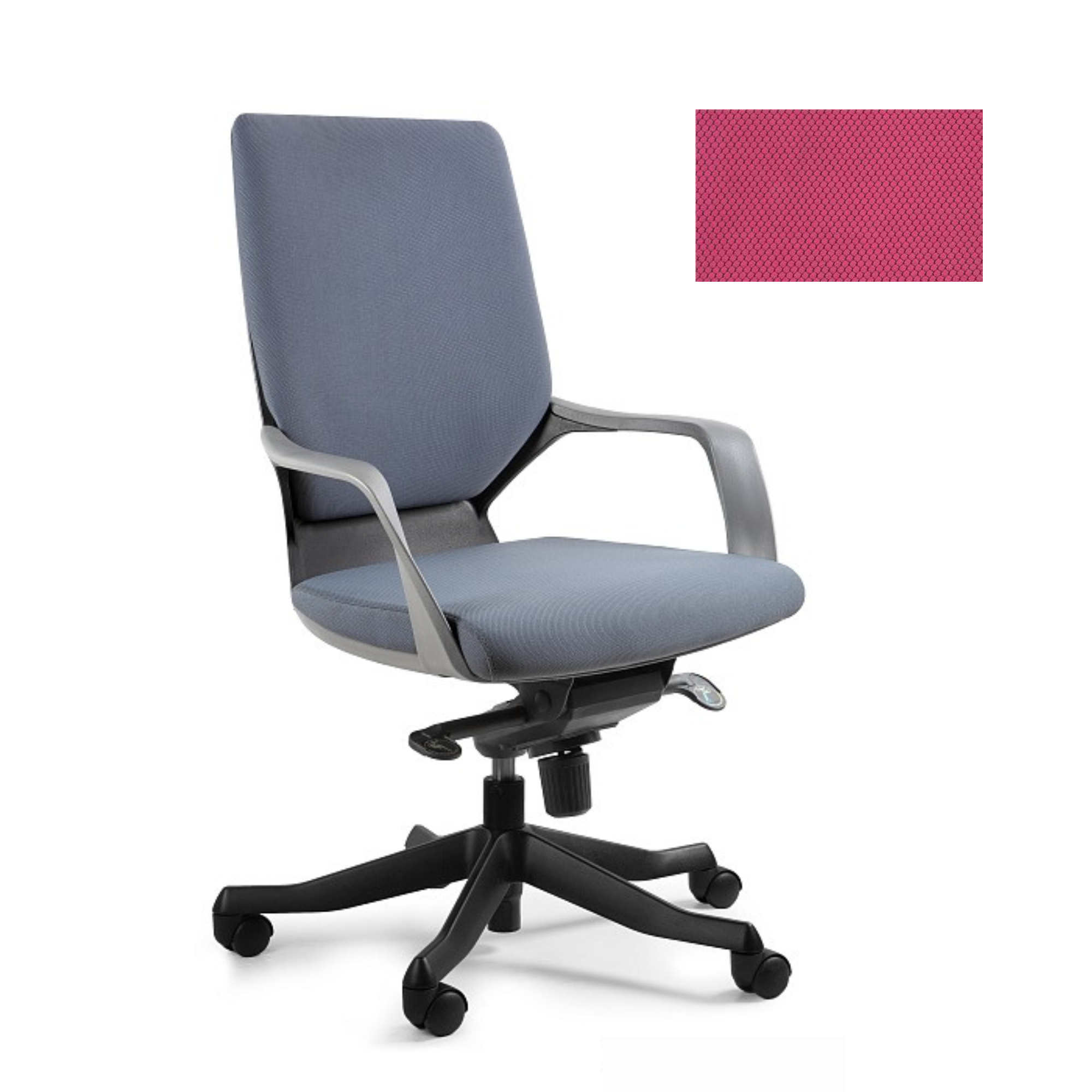 Biroja krēsls APOLLO LOW - Ergostock.lv