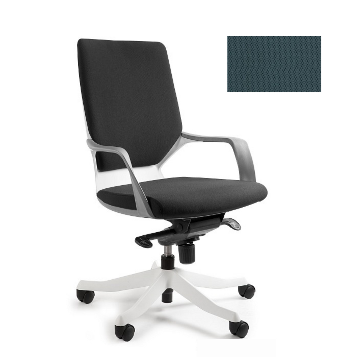 Biroja krēsls APOLLO LOW - Ergostock.lv