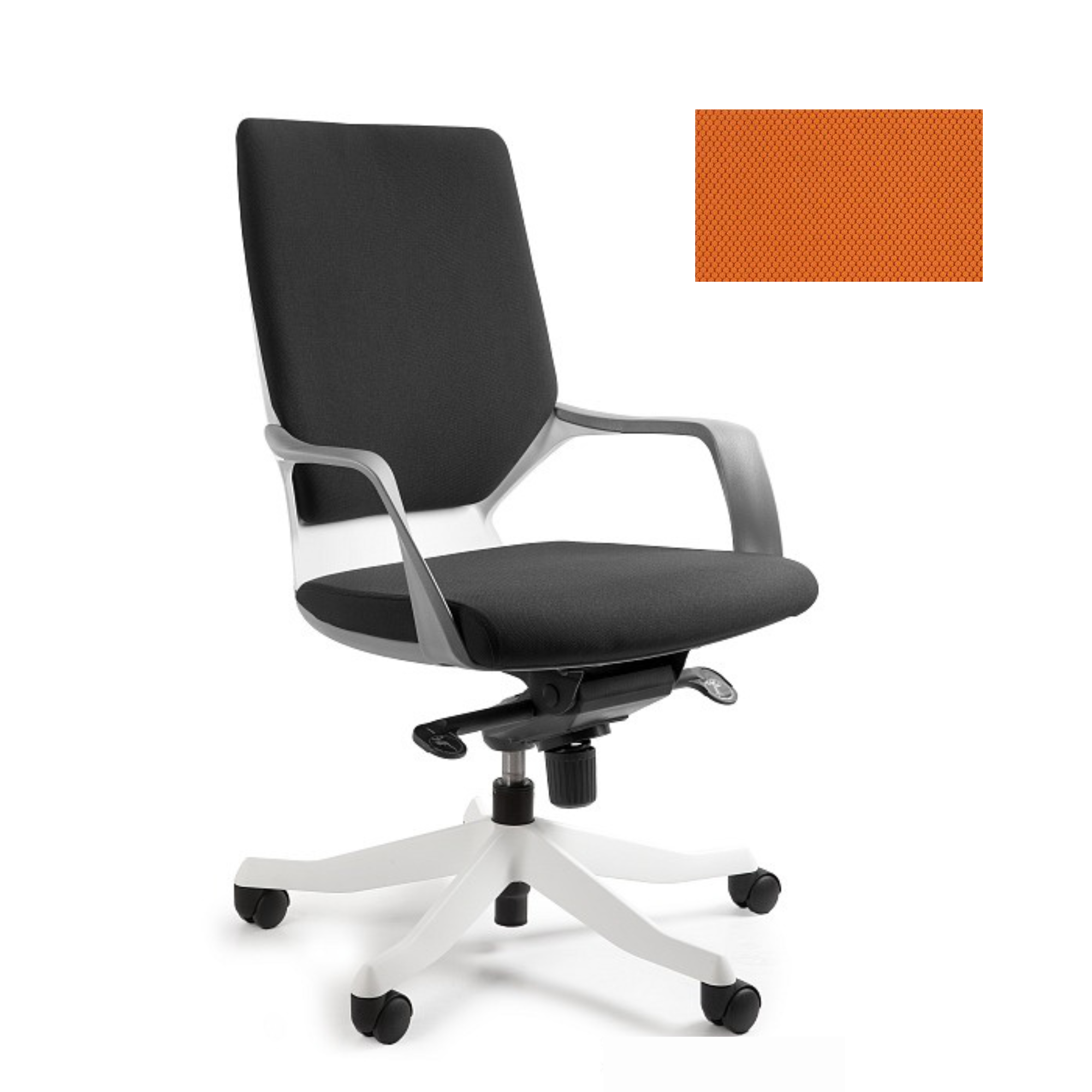 Biroja krēsls APOLLO LOW - Ergostock.lv