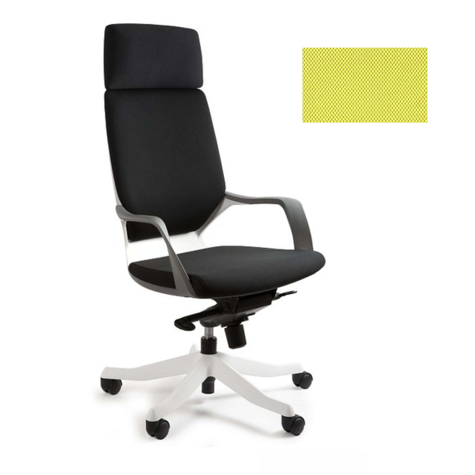 Biroja krēsls APOLLO - Ergostock.lv