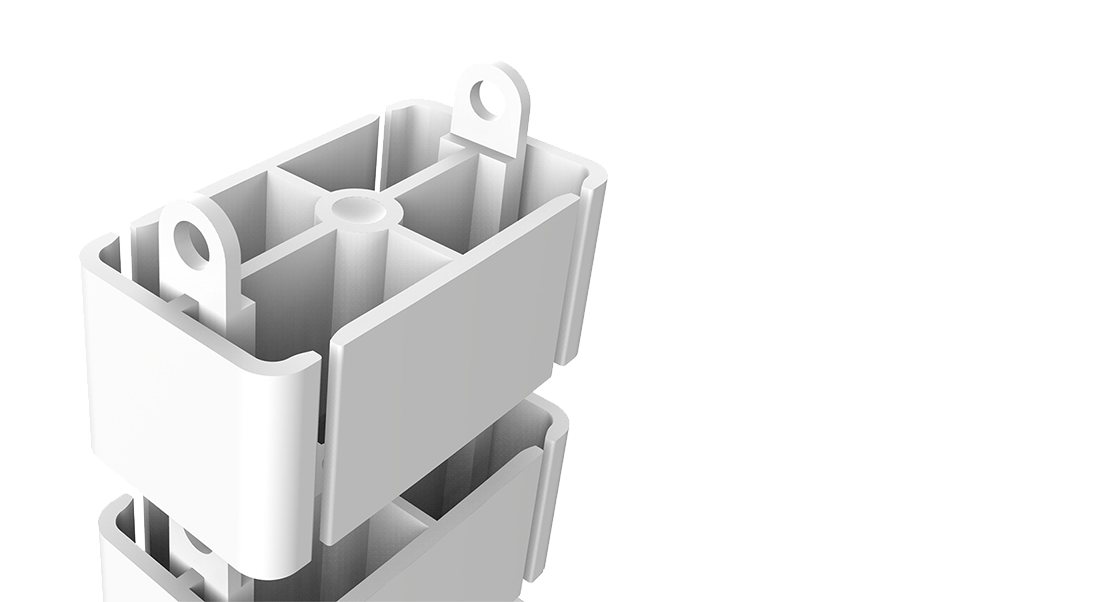 Vadu turētājs Pro Line - Ergostock.lv