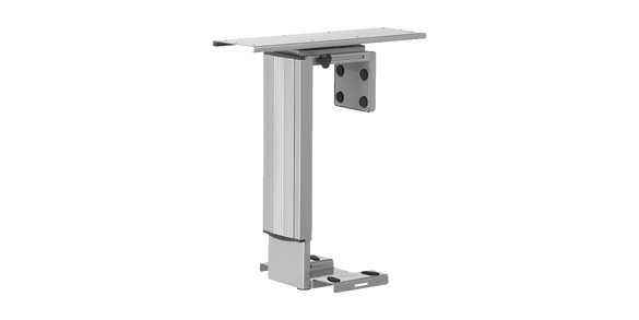 Universāls personālā datora turētājs Firm Line - Ergostock.lv