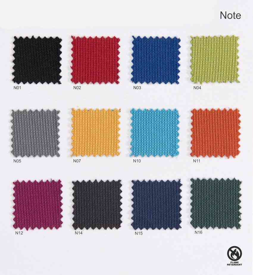 Biroja krēsls Coco BS RB Note - Ergostock.lv