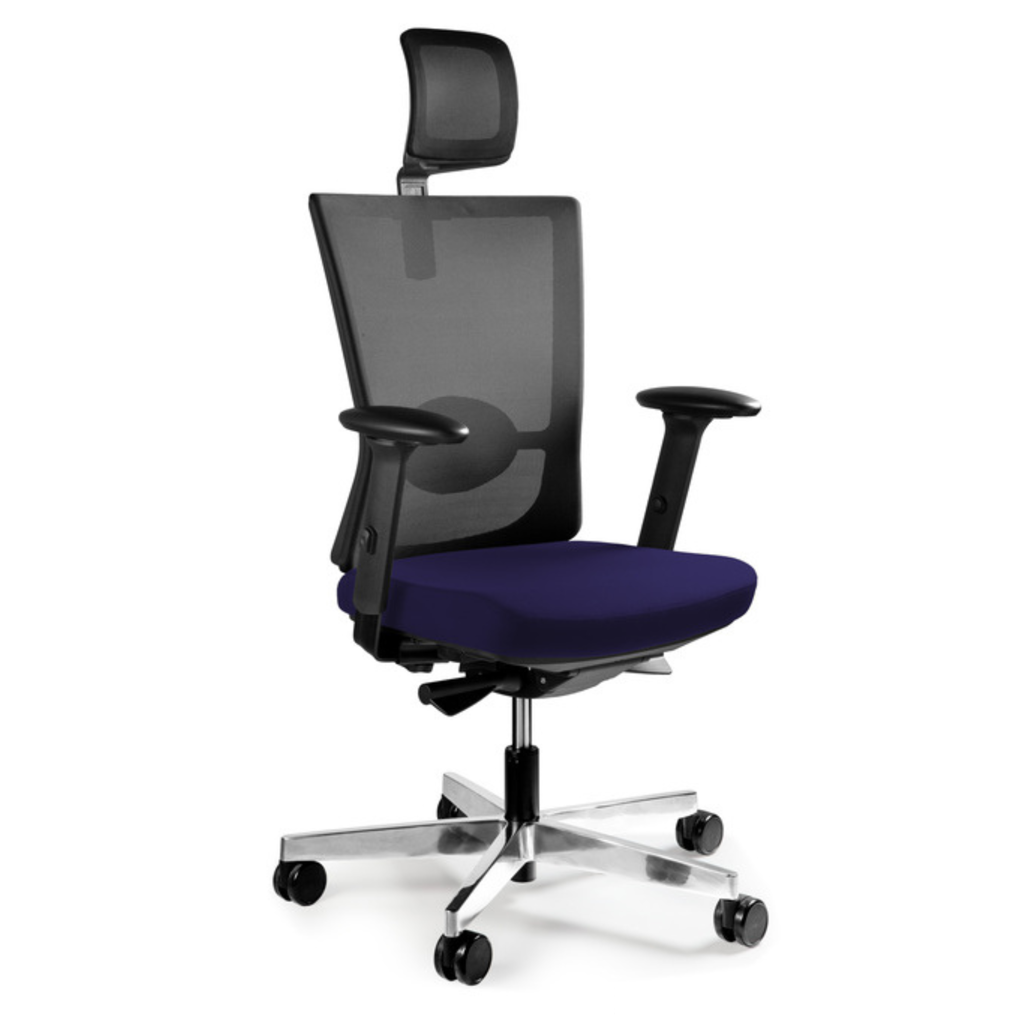 Biroja krēsls FORTE - Ergostock.lv