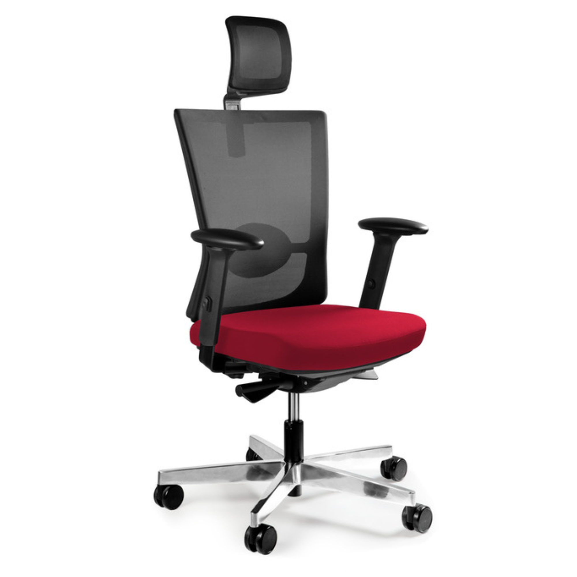 Biroja krēsls FORTE - Ergostock.lv