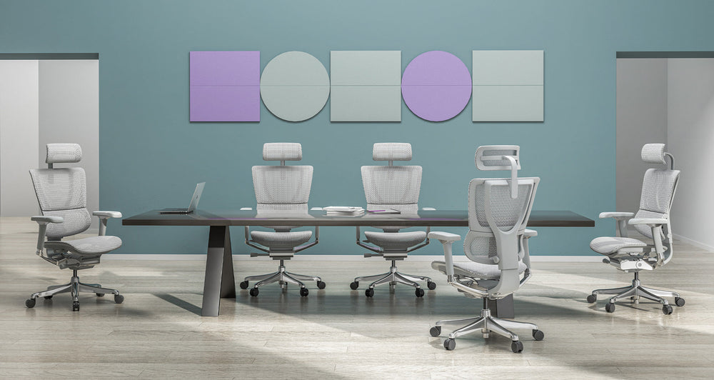 Biroja krēsls IOO 2 BS - Ergostock.lv