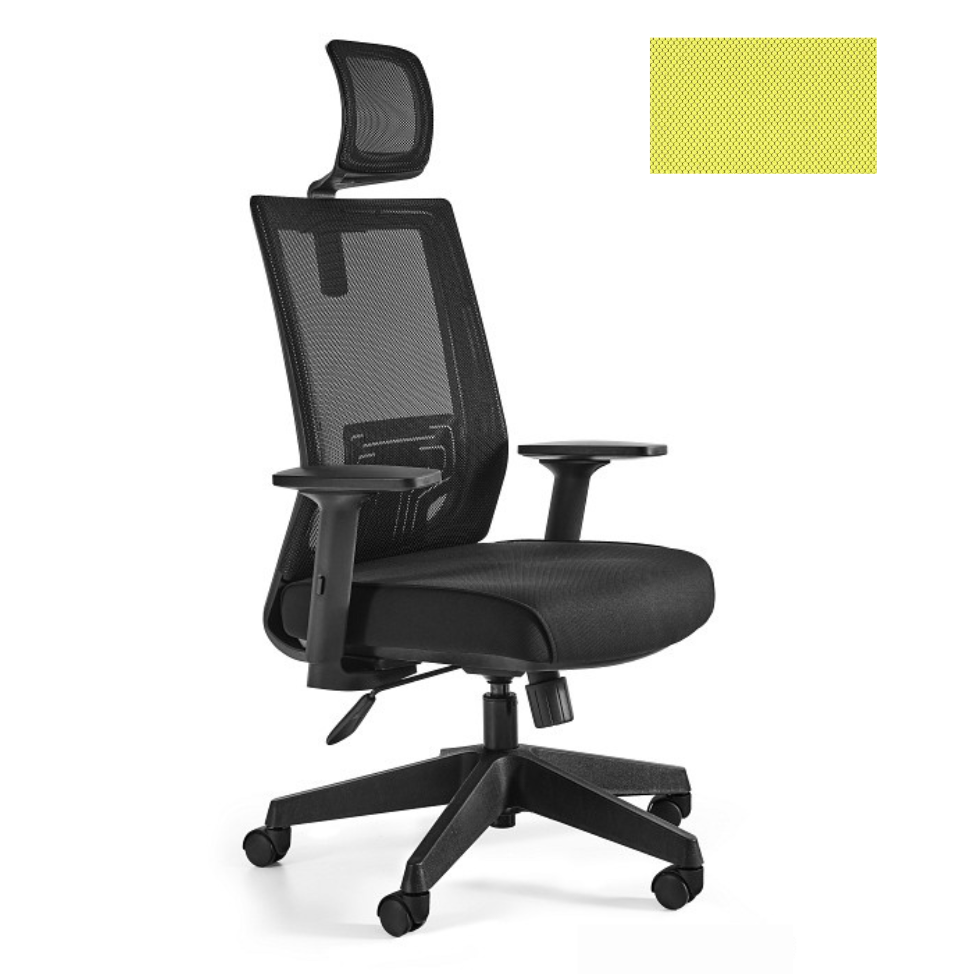 Biroja krēsls NEZ - Ergostock.lv