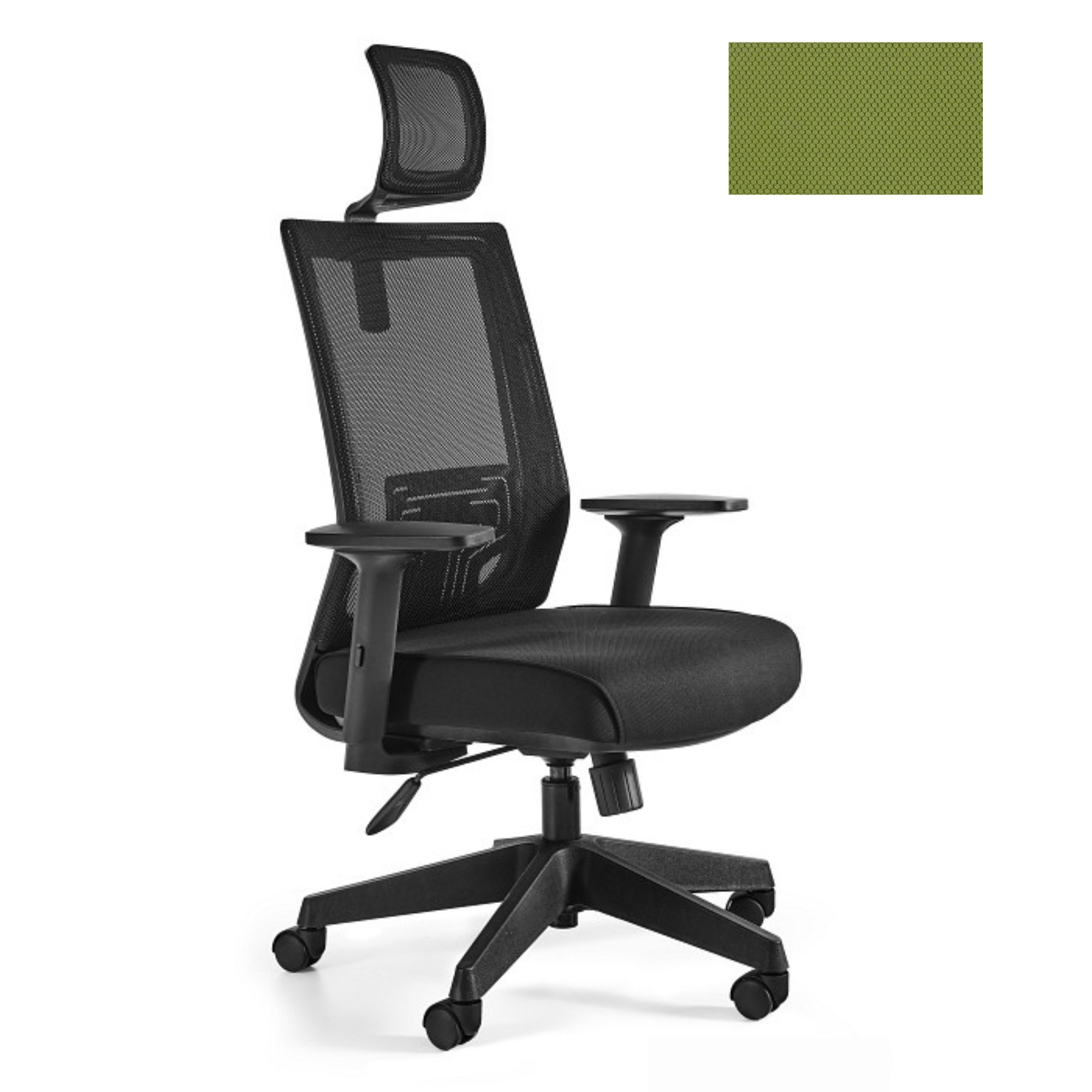 Biroja krēsls NEZ - Ergostock.lv