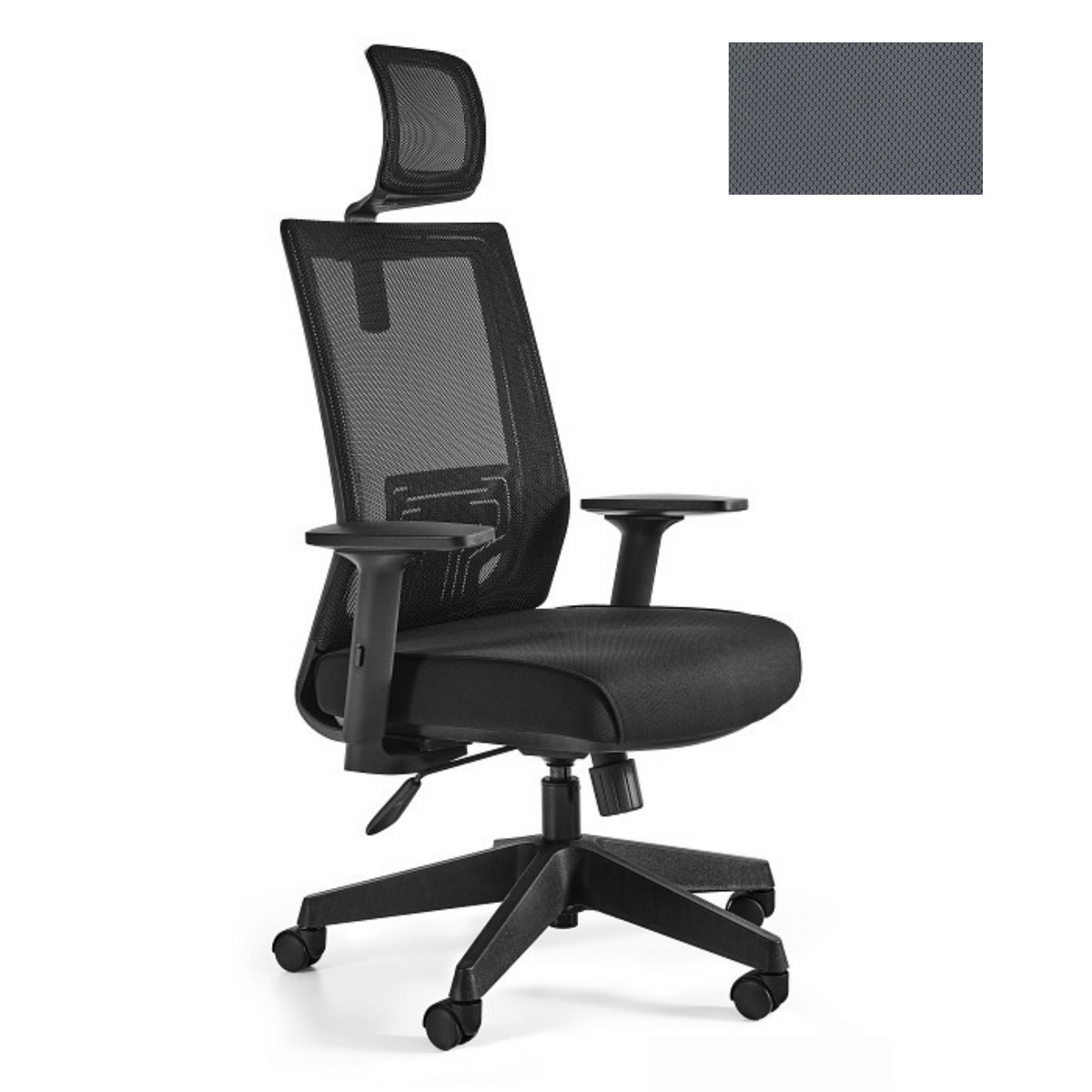 Biroja krēsls NEZ - Ergostock.lv