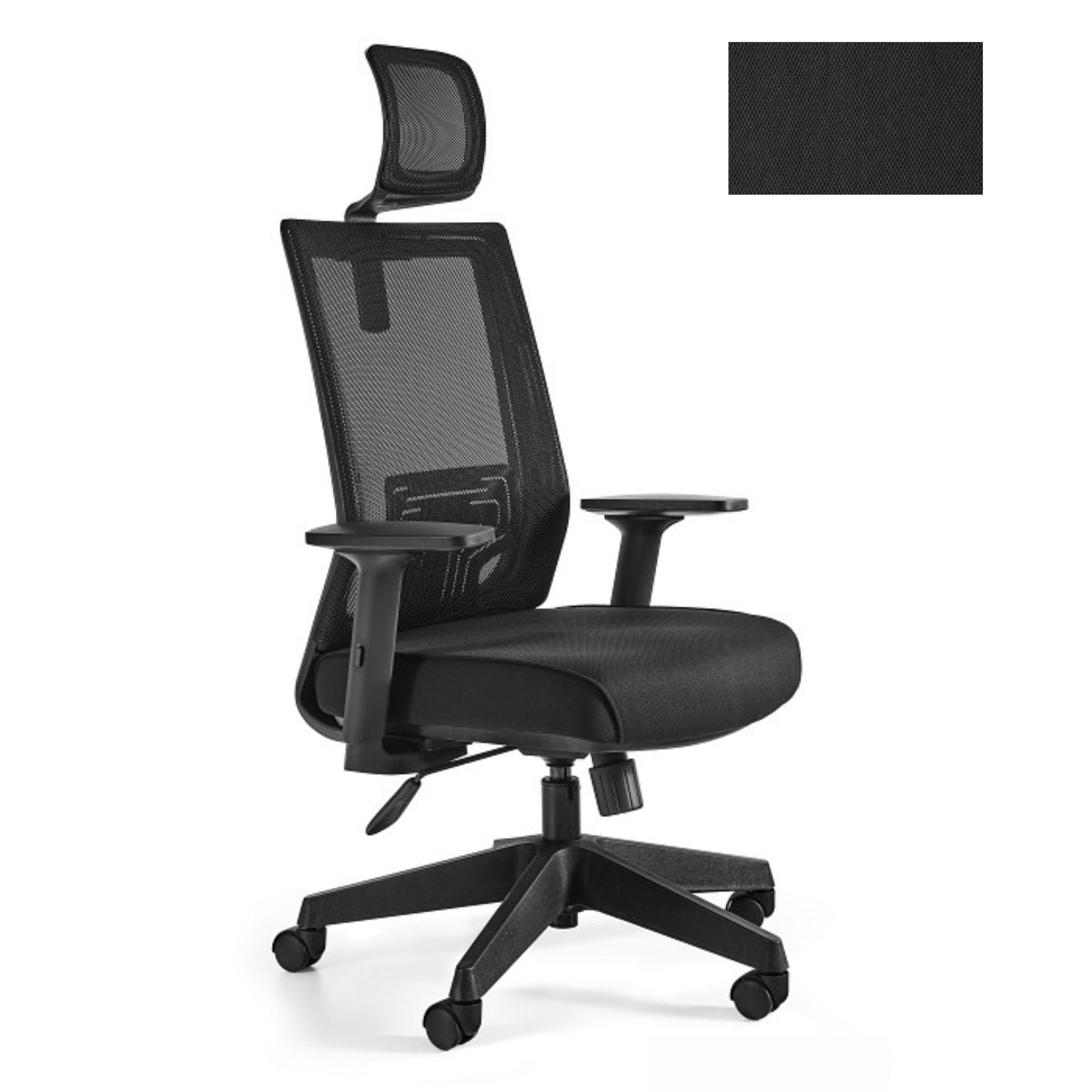 Biroja krēsls NEZ - Ergostock.lv