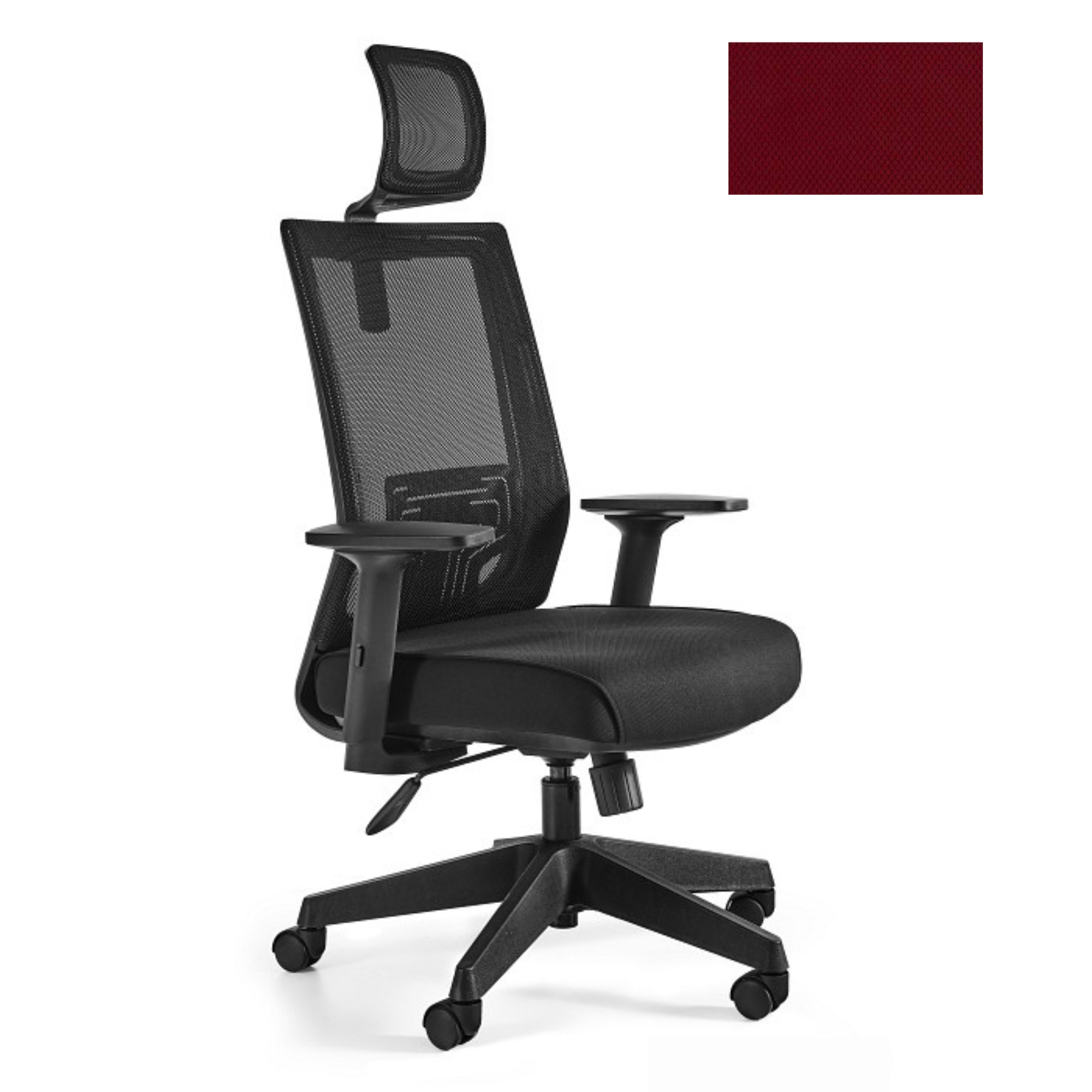 Biroja krēsls NEZ - Ergostock.lv