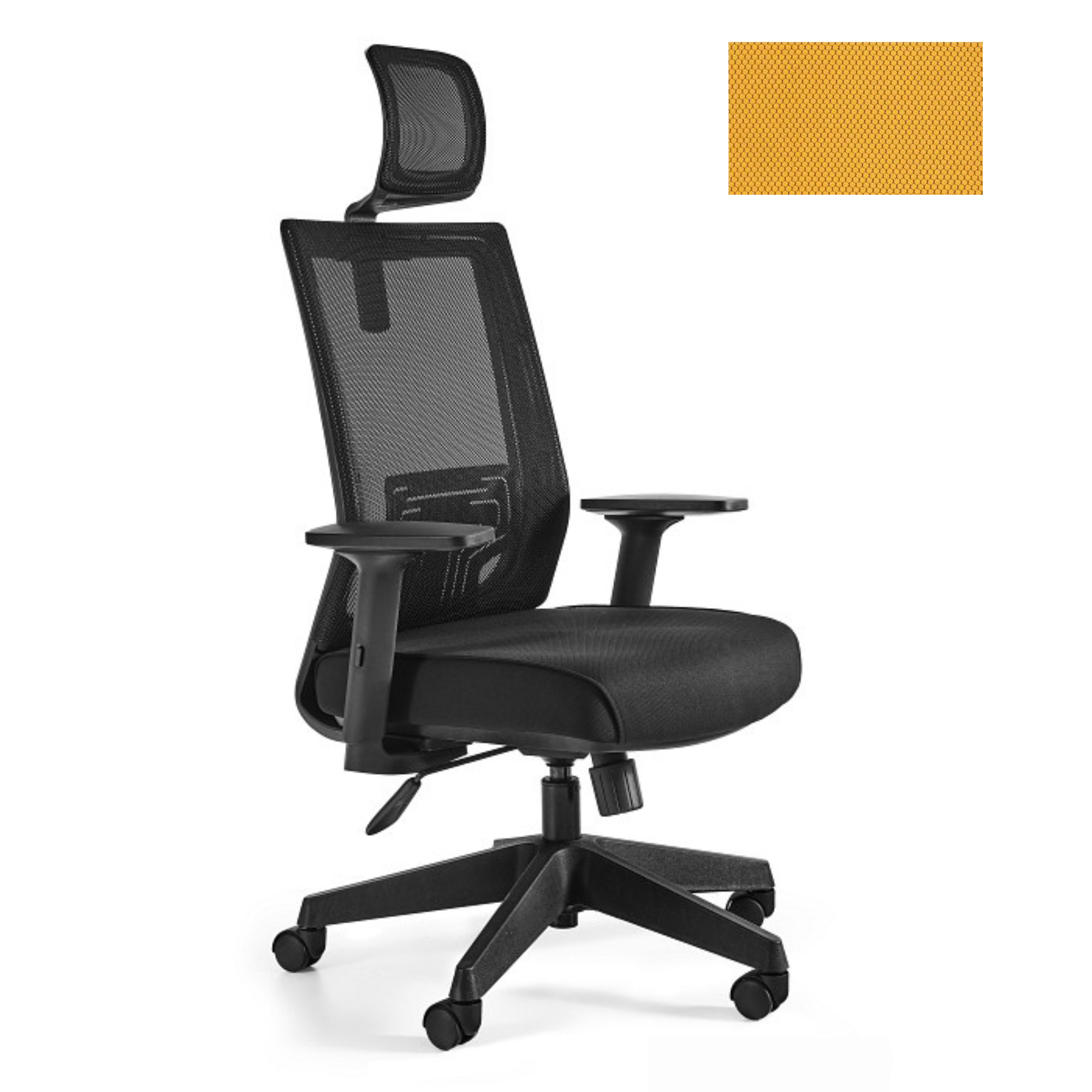 Biroja krēsls NEZ - Ergostock.lv