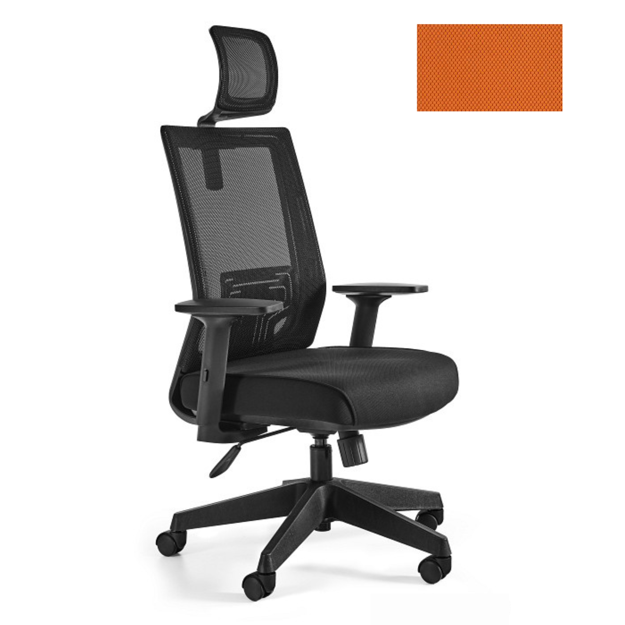 Biroja krēsls NEZ - Ergostock.lv