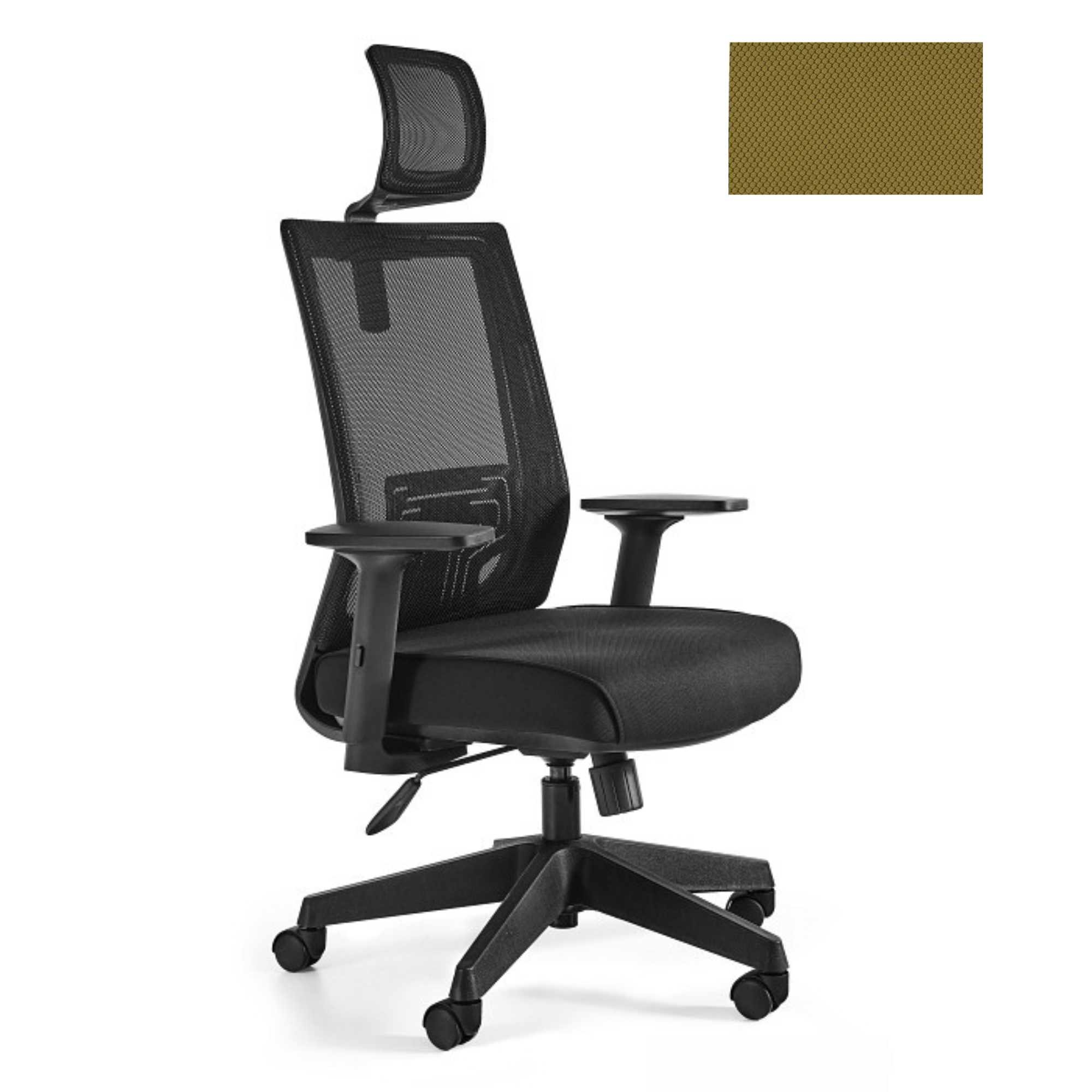 Biroja krēsls NEZ - Ergostock.lv