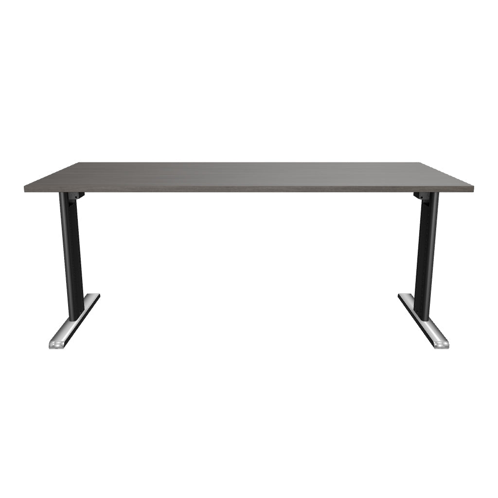 Biroja galds THEO ELEGANCE THREE - Ergostock.lv