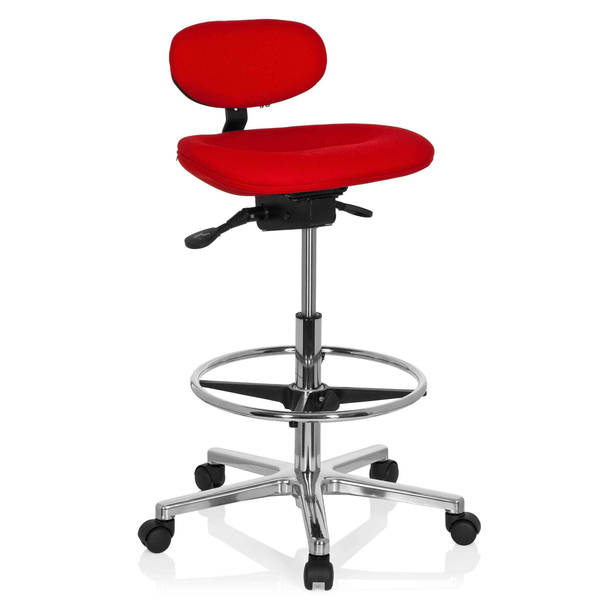 Darbnīcu krēsls WORK MF - Ergostock.lv