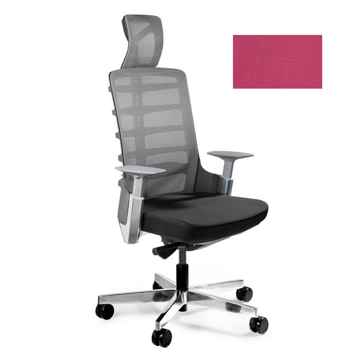 Biroja krēsls SPINELLY - Ergostock.lv