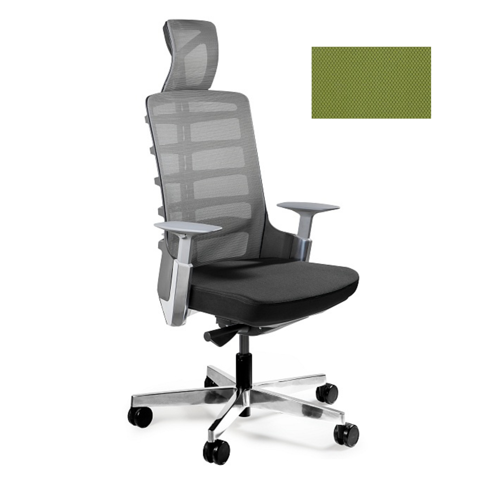 Biroja krēsls SPINELLY - Ergostock.lv